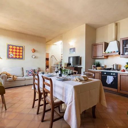 Apartman Il Borghetto Siena