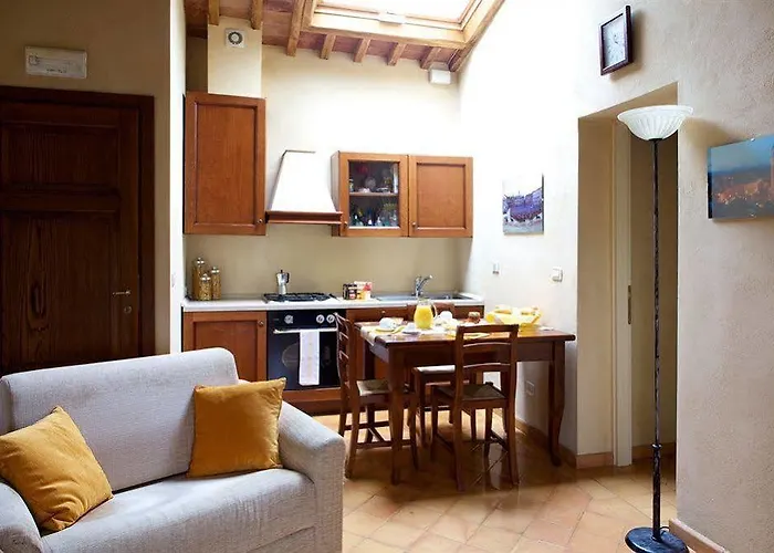Apartman Il Borghetto *