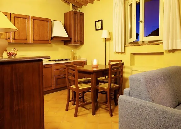 Apartman Il Borghetto Siena
