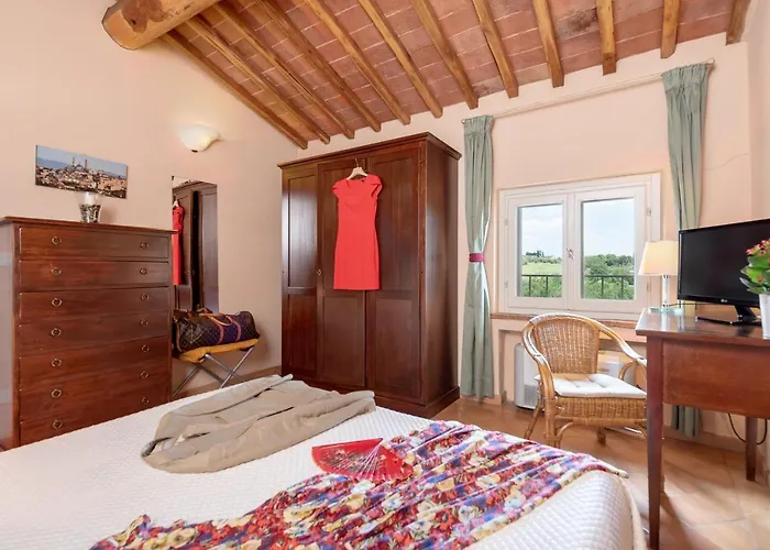 Il Borghetto Apartman Siena