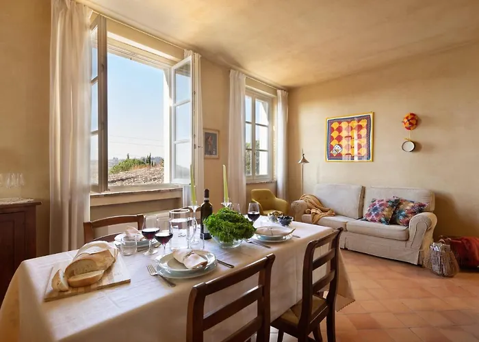 Apartman Il Borghetto Siena