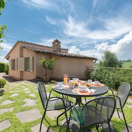 Il Borghetto シエーナ