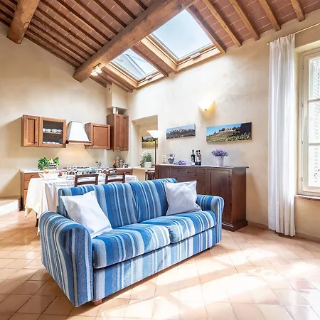 Il Borghetto Apartment *