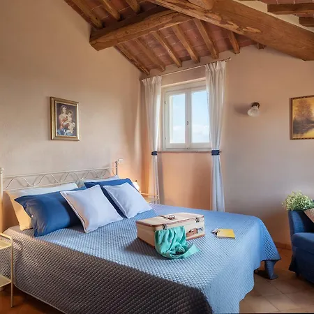 Il Borghetto 아파트 시에나