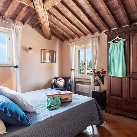 Il Borghetto シエーナ