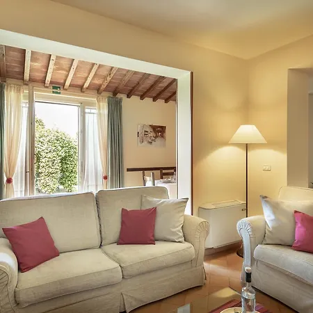 Il Borghetto Lägenhet Siena