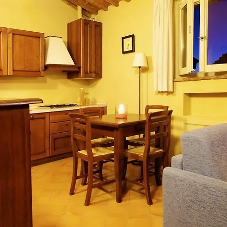 Appartement Il Borghetto Siena