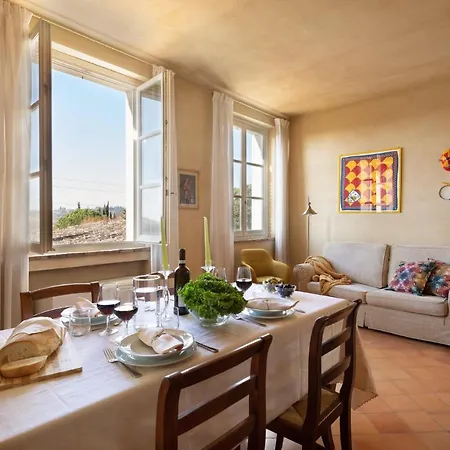 Appartement Il Borghetto Siena