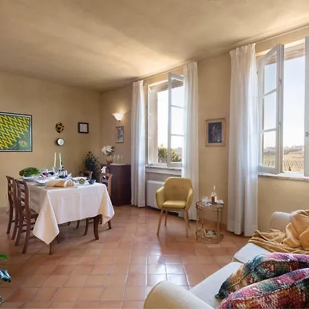 Appartement Il Borghetto Siena