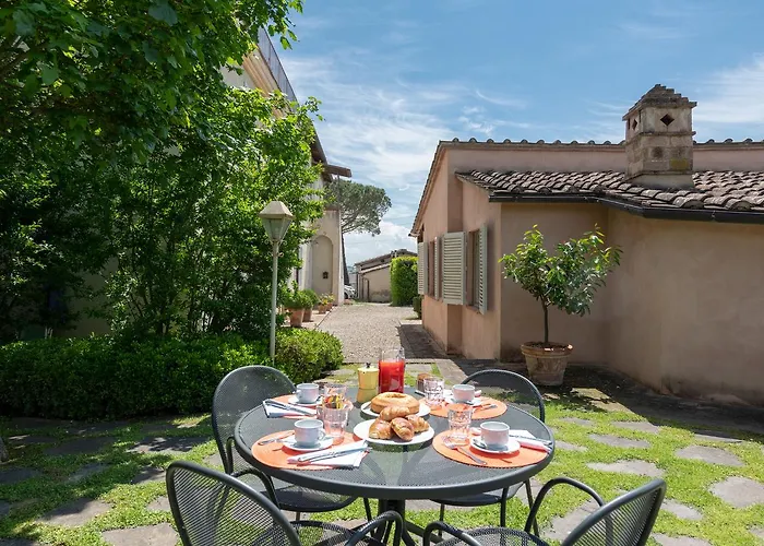 Il Borghetto アパート