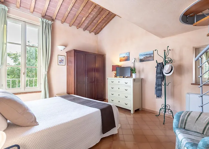 Il Borghetto Apartment *