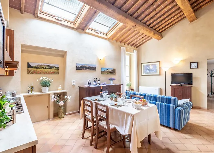 Il Borghetto Lägenhet Siena