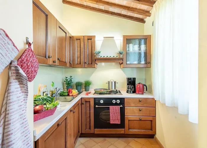 Il Borghetto シエーナ