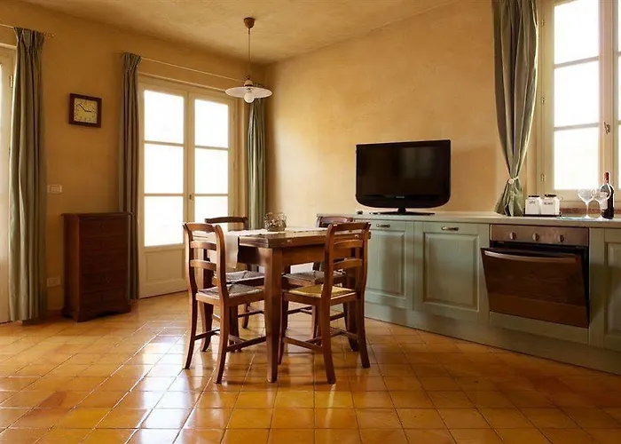 Il Borghetto * シエーナ