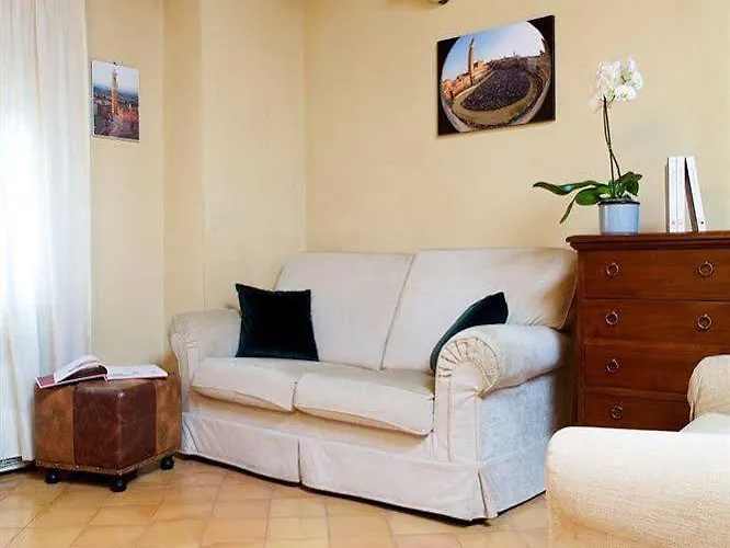 Il Borghetto * シエーナ