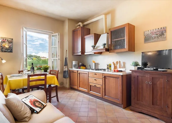 Il Borghetto * Siena