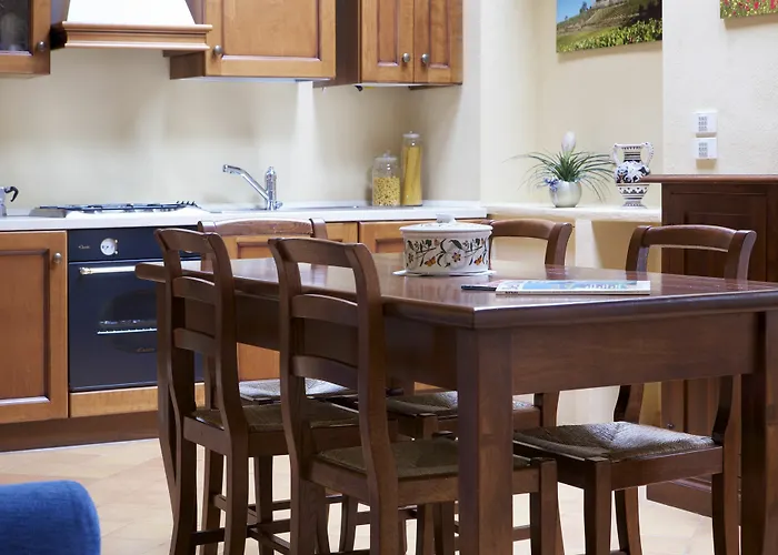 Il Borghetto Lägenhet Siena