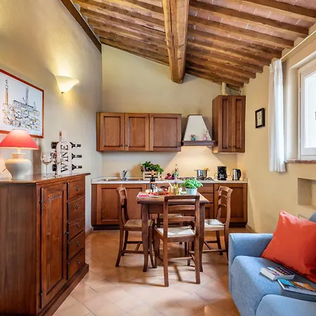 Il Borghetto Апартаменти Сієна