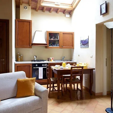 Апартаменти Il Borghetto *
