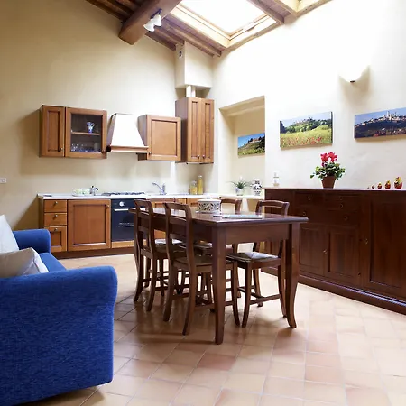 Апартаменти Il Borghetto