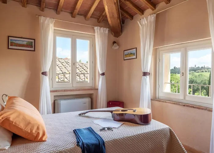 Il Borghetto * Сієна