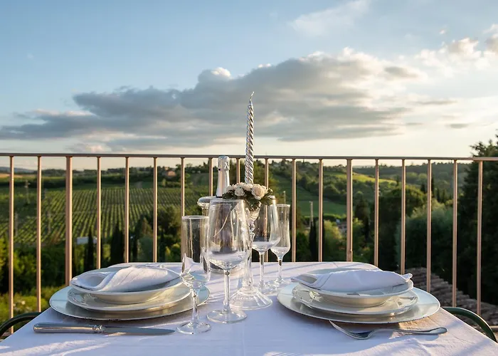 Il Borghetto * Сієна