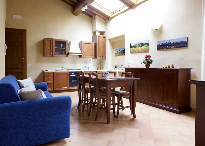 Апартаменти Il Borghetto