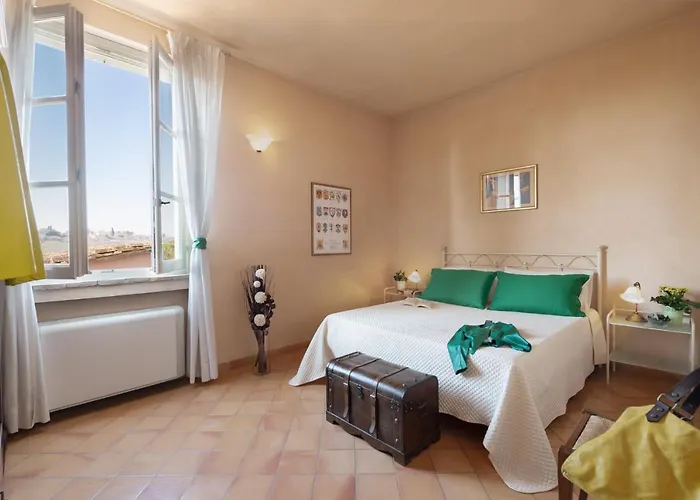 Il Borghetto Апартаменти