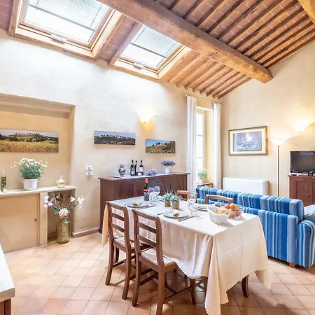 Il Borghetto Appartement Sienne