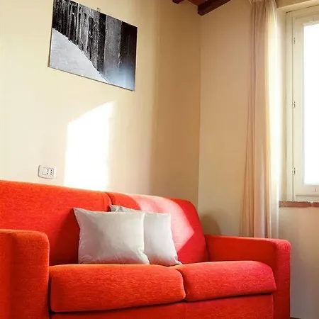 Il Borghetto Appartement *