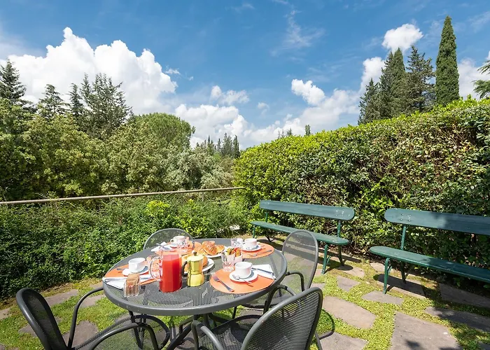 Apartment Il Borghetto Siena