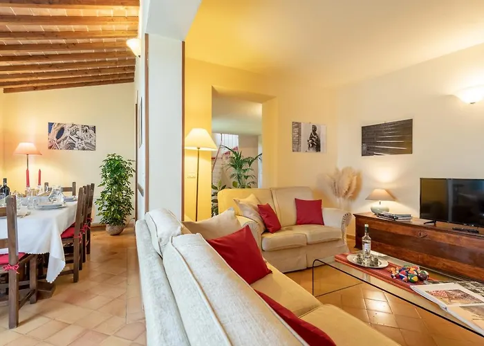 Apartment Il Borghetto Siena