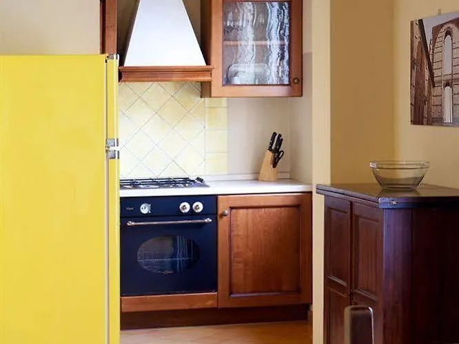 Il Borghetto Apartment *