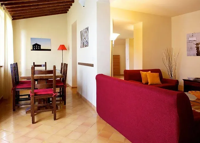 Il Borghetto Apartment Siena