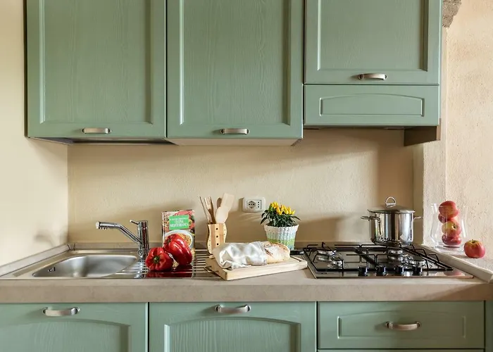 Il Borghetto Apartment Siena