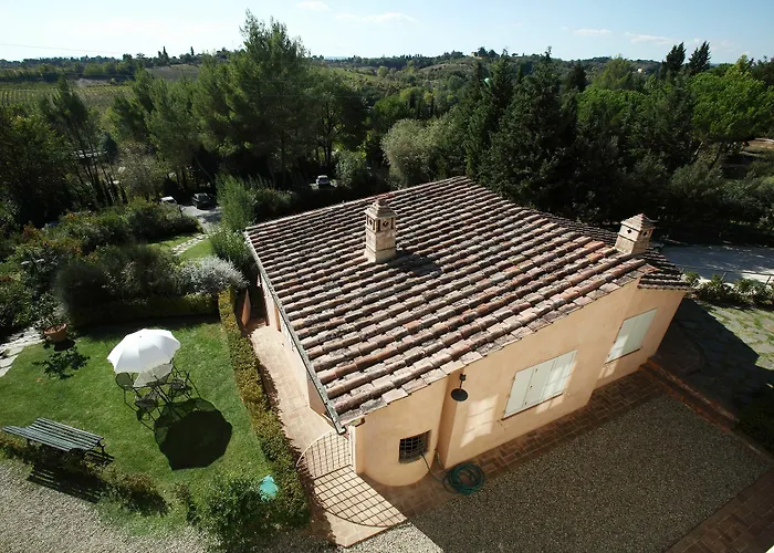 Apartment Il Borghetto Siena