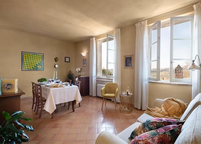 Apartment Il Borghetto Siena